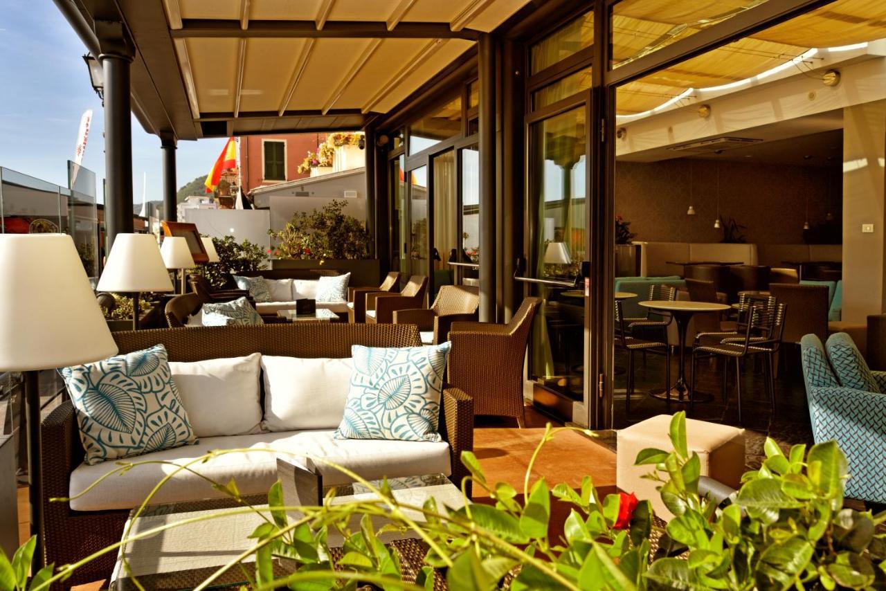 Hotel Ligure Αλάσιο Εξωτερικό φωτογραφία