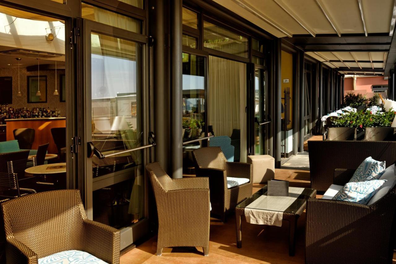 Hotel Ligure Αλάσιο Εξωτερικό φωτογραφία