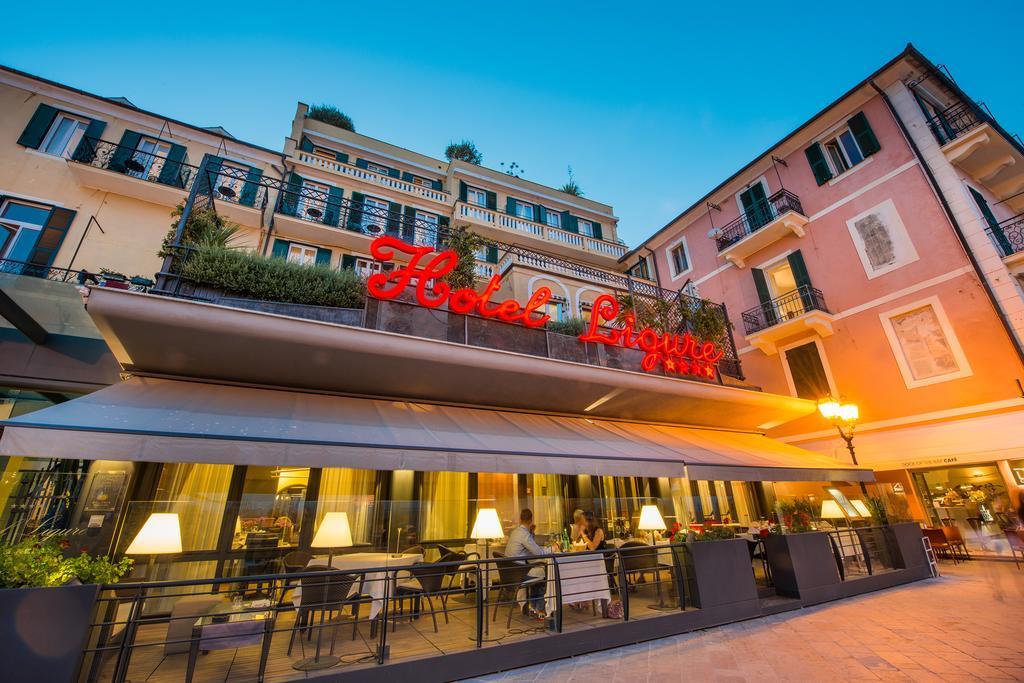 Hotel Ligure Αλάσιο Εξωτερικό φωτογραφία