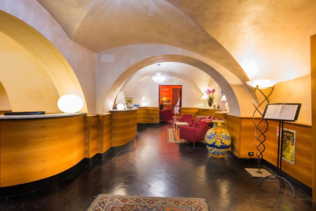 Hotel Ligure Αλάσιο Εξωτερικό φωτογραφία
