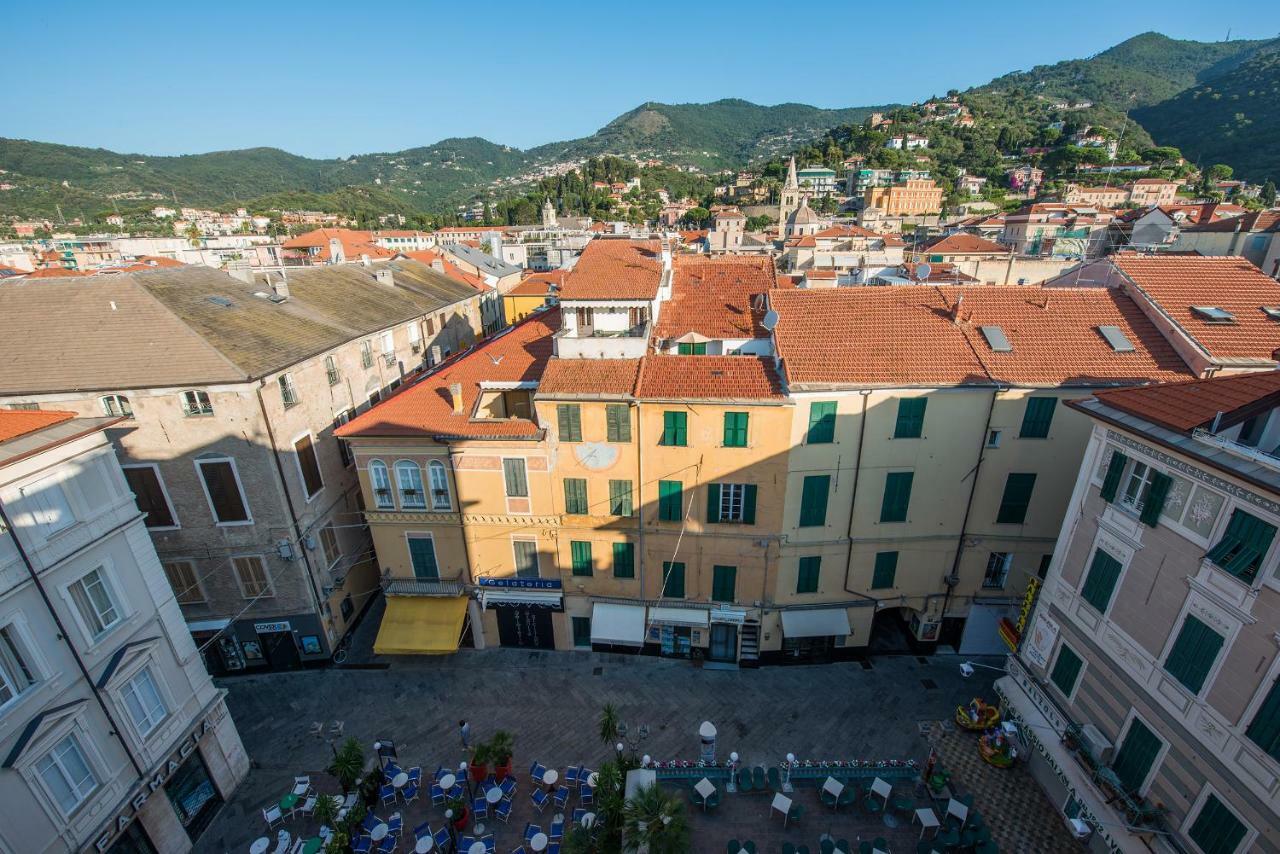 Hotel Ligure Αλάσιο Εξωτερικό φωτογραφία