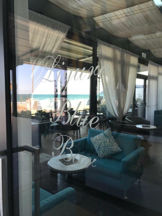 Hotel Ligure Αλάσιο Εξωτερικό φωτογραφία