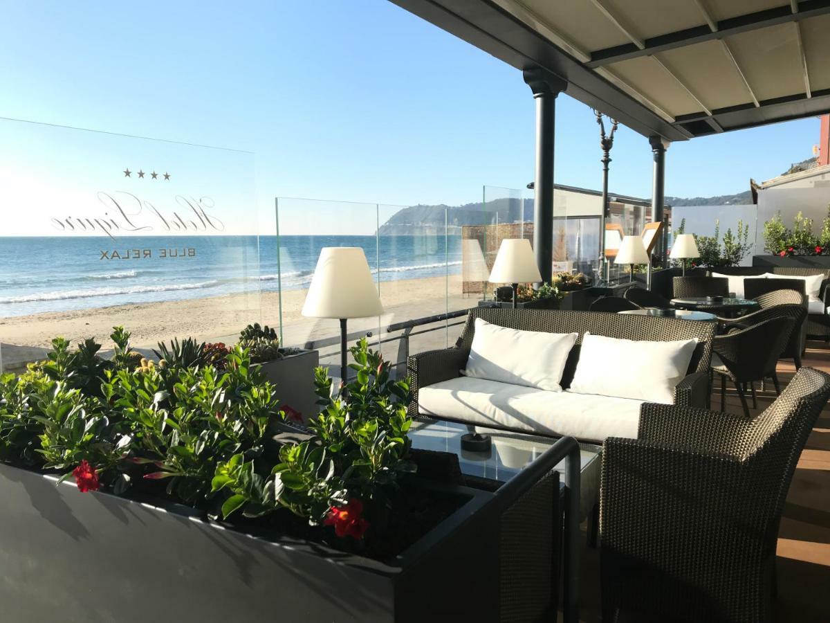Hotel Ligure Αλάσιο Εξωτερικό φωτογραφία