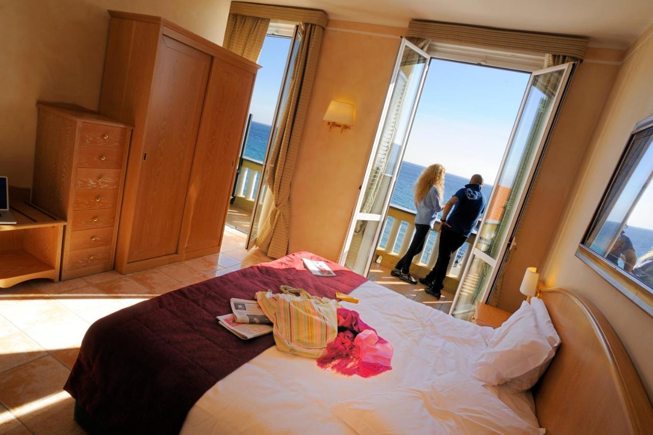 Hotel Ligure Αλάσιο Εξωτερικό φωτογραφία
